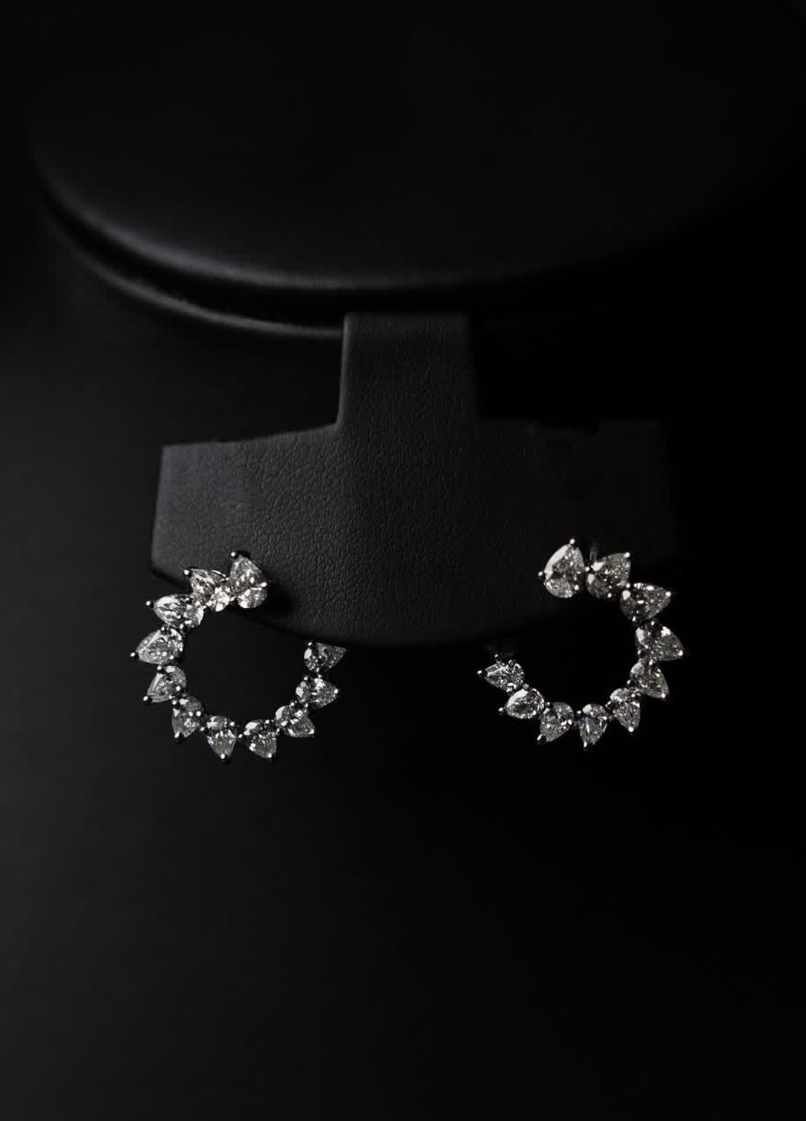 گوشواره برلیان اصل