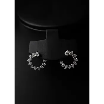 گوشواره برلیان اصل